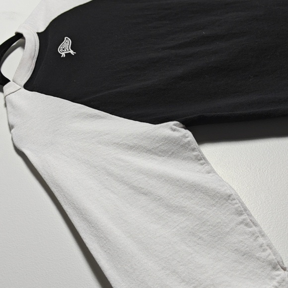 HALL OF FAME Balls Deep 2nd Sucks 3/4 Sleeve Shirt Size Small - Picture 12 of 15